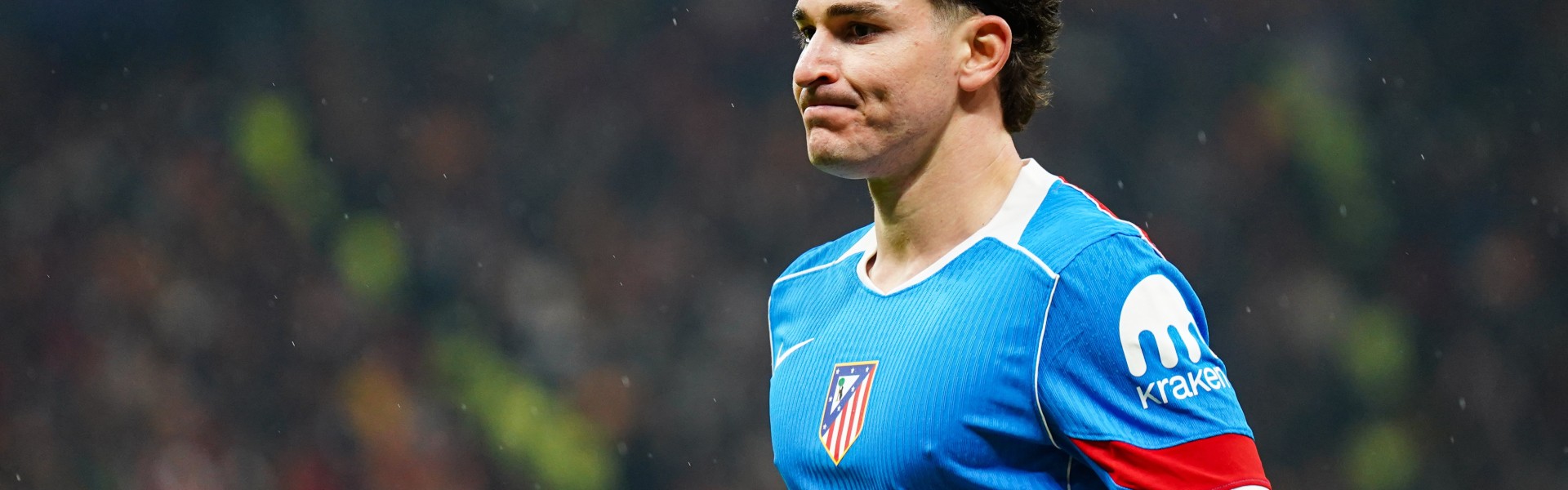 1亿前锋变工兵！阿尔瓦雷斯近11场1球，加盟马竞1年半40球0冠