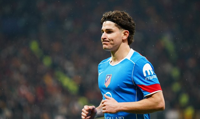 1亿前锋变工兵！阿尔瓦雷斯近11场1球，加盟马竞1年半40球0冠