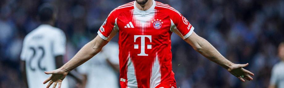 开云体育官网-欧冠-凯恩建功姆巴佩破门难救主 拜仁2-1胜皇马