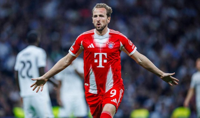 开云体育官网-欧冠-凯恩建功姆巴佩破门难救主 拜仁2-1胜皇马