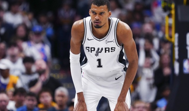 开云体育官网-评奖资格无忧！Shams：马刺有信心文班最后三场至少出战一场！