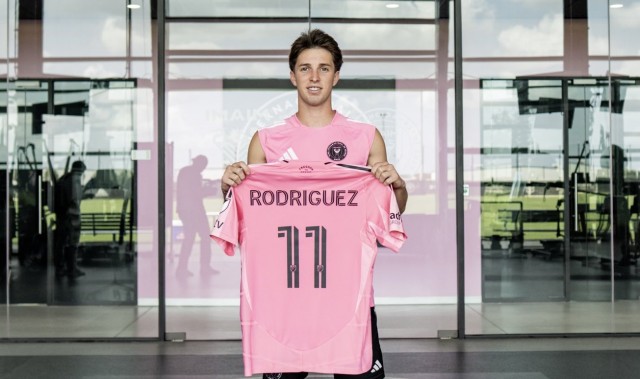 开云体育官网在线入口-阿媒：迈阿密国际再次追求巴尔塔萨尔，上赛季曾租借效力