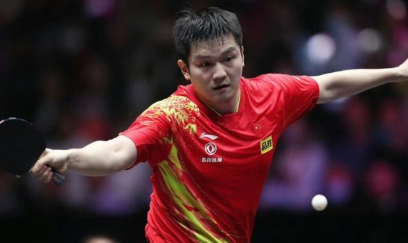 开云体育-澳门冠军赛中国女乒包揽四强，樊振东意外出局