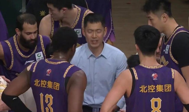 开云体育-廖三宁三分球绝杀，北控男篮3分险胜 朱松玮27分曽凌铉三分球9中9
