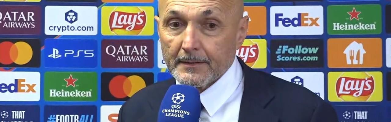 开云体育官网app下载-斯帕莱蒂：显然我们会轮换，要给每天努力的球员以应有的回报