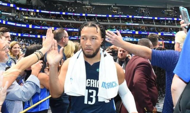 开云体育官网-东契奇的罗宾：布伦森让勇士忌惮科尔20年前认识他